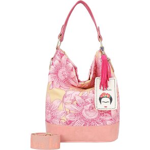 Fritzi aus Preußen Fritzi x Frida Kahlo Limited Bloom Shoulder Bag 27 cm