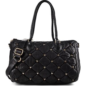 Campomaggi Ricciarda Shoulder Bag L Genuine Leather 35 cm