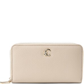 Coccinelle C-Me Wallet Genuine Leather 18 cm