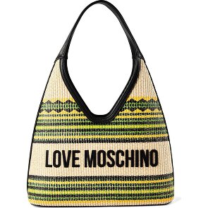 Love Moschino Sunset Stripes Shoulder Bag 34 cm