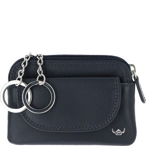 Golden Head Polo Key pouch Genuine Leather 10.5 cm