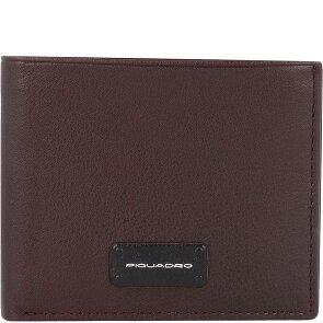 Piquadro Harper wallet RFID leather 11 cm