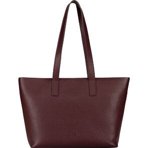 Jost Lysa Shoulder Bag Genuine Leather 36 cm
