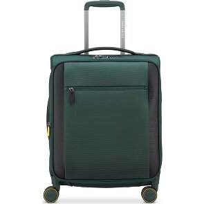 Delsey Paris Montmartre 3 4 wheels Cabin trolley 55 cm with expansion pleat