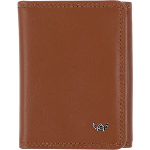 Golden Head Polo Wallet RFID protection Genuine Leather 10 cm