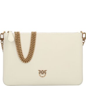 PINKO Flat Clutch bag Leather 24 cm