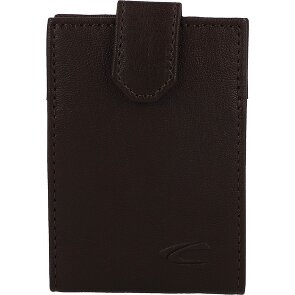 camel active Discover Credit card case Genuine Leather 7 cm