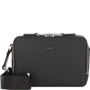 Lacoste Core Essentials Chantaco Shoulder bag Leather 20.5 cm