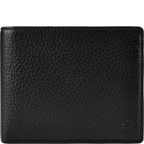Esquire Texas Wallet RFID protection Genuine Leather 12 cm