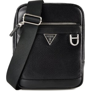 Guess Monaco Mini Bag Shoulder Bag Genuine Leather 18 cm
