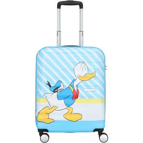 American Tourister Wavebreaker Disney 4 Roll Cabin Trolley 55 cm