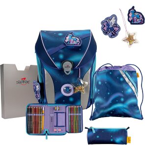 DerDieDas ErgoFlex Max School bag set 5-piece