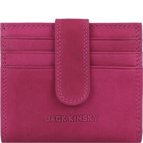 Jack Kinsky Aruba Wallet RFID protection Leather 10 cm Jack Kinsky Aruba Wallet RFID protection Leather 10 cm