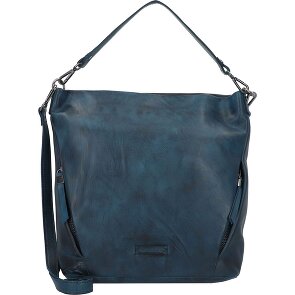 Jack Kinsky Nelson 5 shoulder bag leather 35 cm