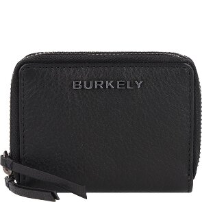 Burkely Rock Ruby Wallet RFID protection Leather 10 cm