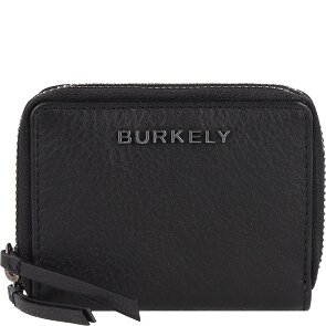 Burkely Rock Ruby Wallet RFID protection Leather 10 cm Burkely Rock Ruby Wallet RFID protection Leather 10 cm