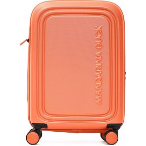 Mandarina Duck Logoduck 4 Roll Cabin Trolley 55 cm Mandarina Duck Logoduck 4 Roll Cabin Trolley 55 cm