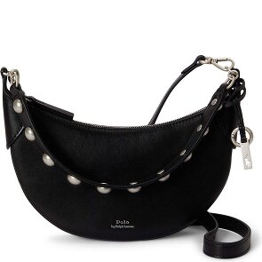 POLO RALPH LAUREN Polo ID Handbag Genuine Leather 23 cm