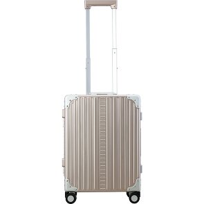 Aleon Fortis 4-wheel Aluminum Cabin suitcase, 54 cm