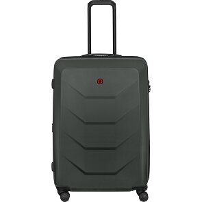 Wenger Prymo 4 wheels Trolley 76 cm with expansion pleat