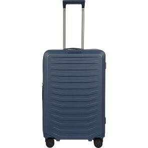 Porsche Design Roadster 4 wheels Trolley M 69 cm with expansion pleat