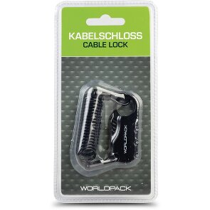 Worldpack Luggage lock with combination lock 5.5 cm