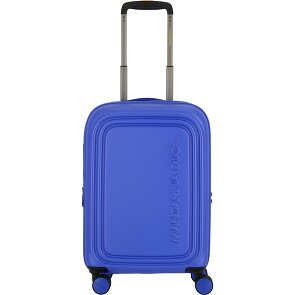 Mandarina Duck Logoduck 4 Roll Cabin Trolley 55 cm