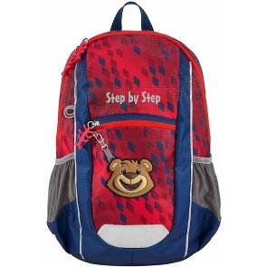 Step by Step FC Bayern Kindergarten backpack 34 cm