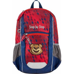 Step by Step FC Bayern Kindergarten backpack 34 cm