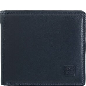 DuDu Tullio Wallet Genuine Leather 10.5 cm