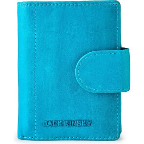 Jack Kinsky Aruba Wallet RFID protection Leather 7.5 cm