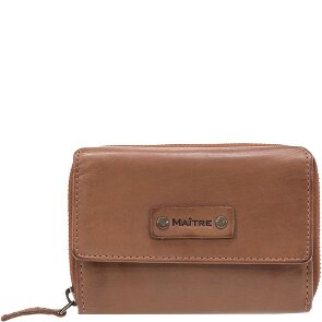 Maître Steinbach Dagrete Wallet RFID protection Leather 13.5 cm