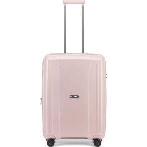 Epic Anthem 4 wheels Trolley 66 cm with expansion pleat