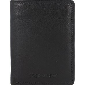 Jack Kinsky Brisbane wallet RFID leather 9.5 cm