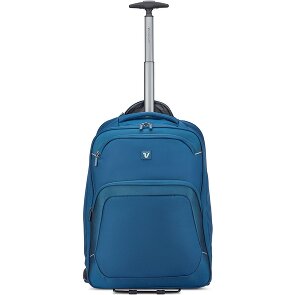 Roncato Gateway 2 wheels Backpack trolley 55 cm Laptop compartment Roncato Gateway 2 wheels Backpack trolley 55 cm Laptop compartment