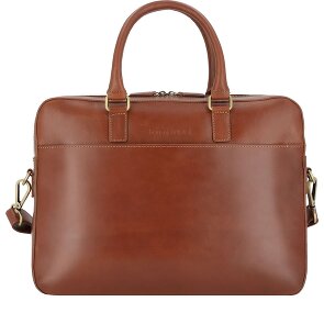 Bugatti Remo Briefcase Leather 40 cm Laptop compartment