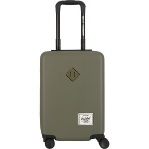 Herschel Heritage 4 wheels Cabin trolley XS 50 cm Herschel Heritage 4 wheels Cabin trolley XS 50 cm