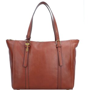 Fossil Carlie shopper bag leather 34 cm