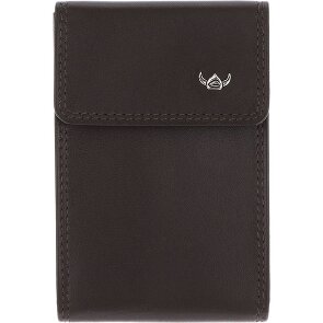 Golden Head Polo RFID credit card case leather 12 cm