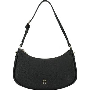 Aigner Diadora Shoulder Bag Leather 25 cm