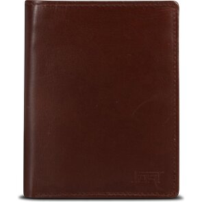 Jost Vardo Wallet Leather 10 cm