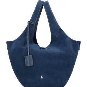 POLO RALPH LAUREN Polo Play Shoulder Bag Leather 39.5 cm