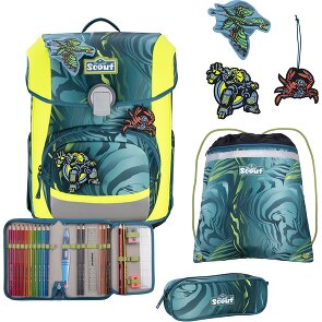 Scout Neo School bag set 4-piece