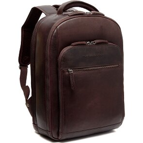 The Chesterfield Brand Maggiore Daypack Leather 40 cm Laptop compartment