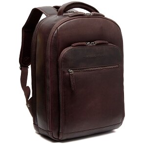 The Chesterfield Brand Maggiore Daypack Leather 40 cm Laptop compartment The Chesterfield Brand Maggiore Daypack Leather 40 cm Laptop compartment