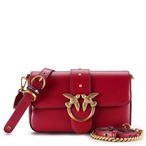 PINKO Love One Shoulder bag Leather 22 cm PINKO Love One Shoulder bag Leather 22 cm