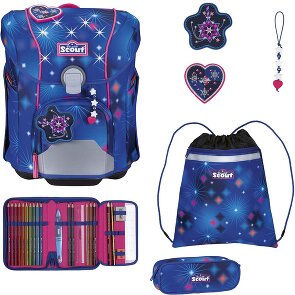 Scout Micro School bag set 5-piece Scout Micro School bag set 5-piece