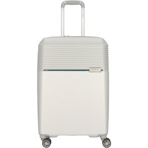Hedgren Lineo Stripe M 4 Roll Trolley 66 cm