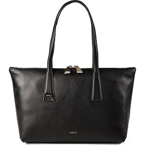 Furla Olivia Shopper Bag M Genuine Leather 32 cm