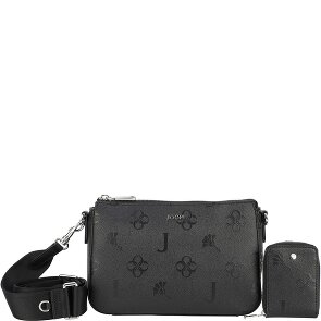 Joop! decoro stampa Shoulder bag 24 cm